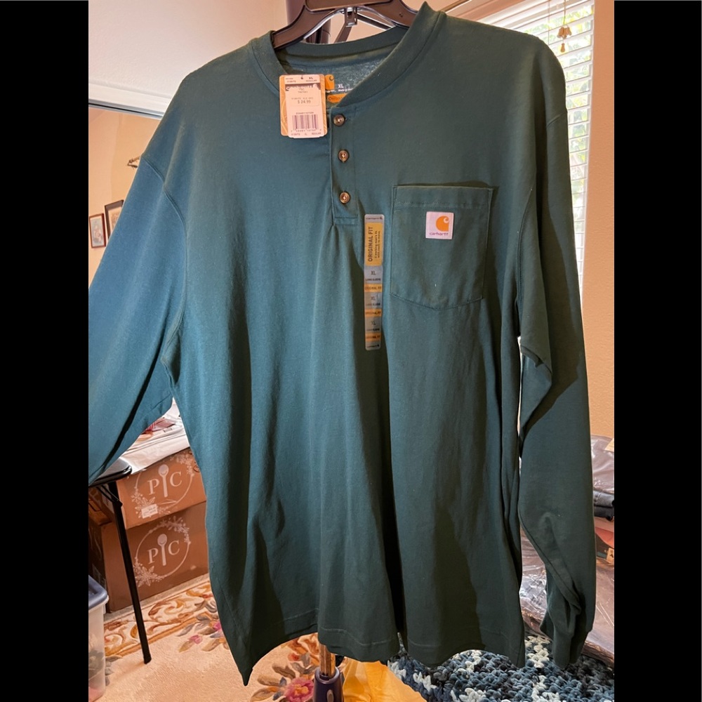 Mens Carhartt T-shirt